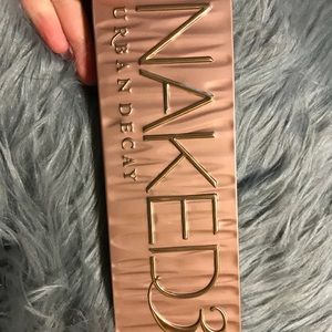 Urban Decay Naked 3 palette